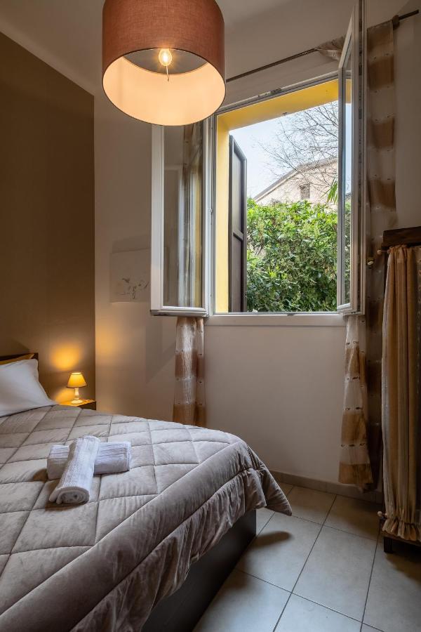 Belle Arti Gallery Garden House Болонья Экстерьер фото