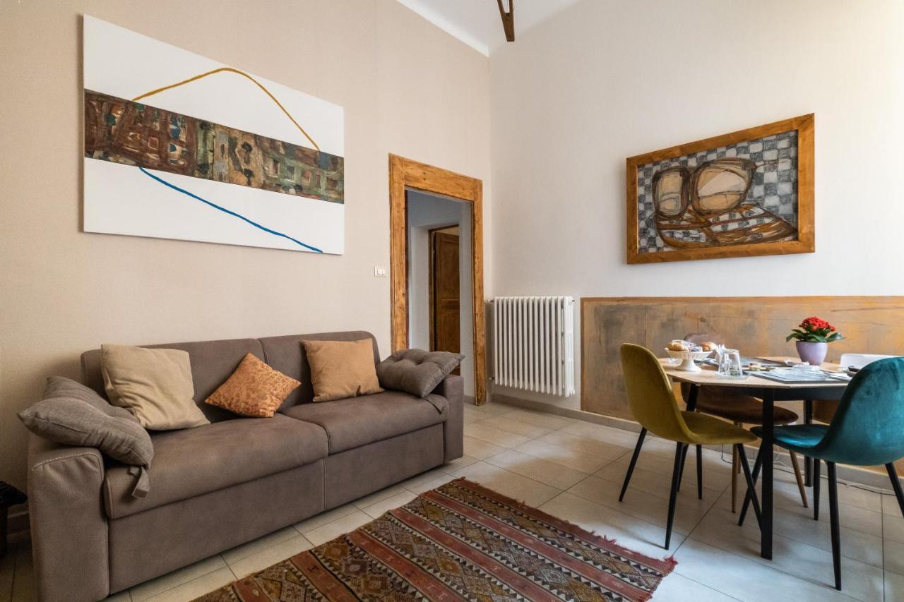 Belle Arti Gallery Garden House Болонья Экстерьер фото