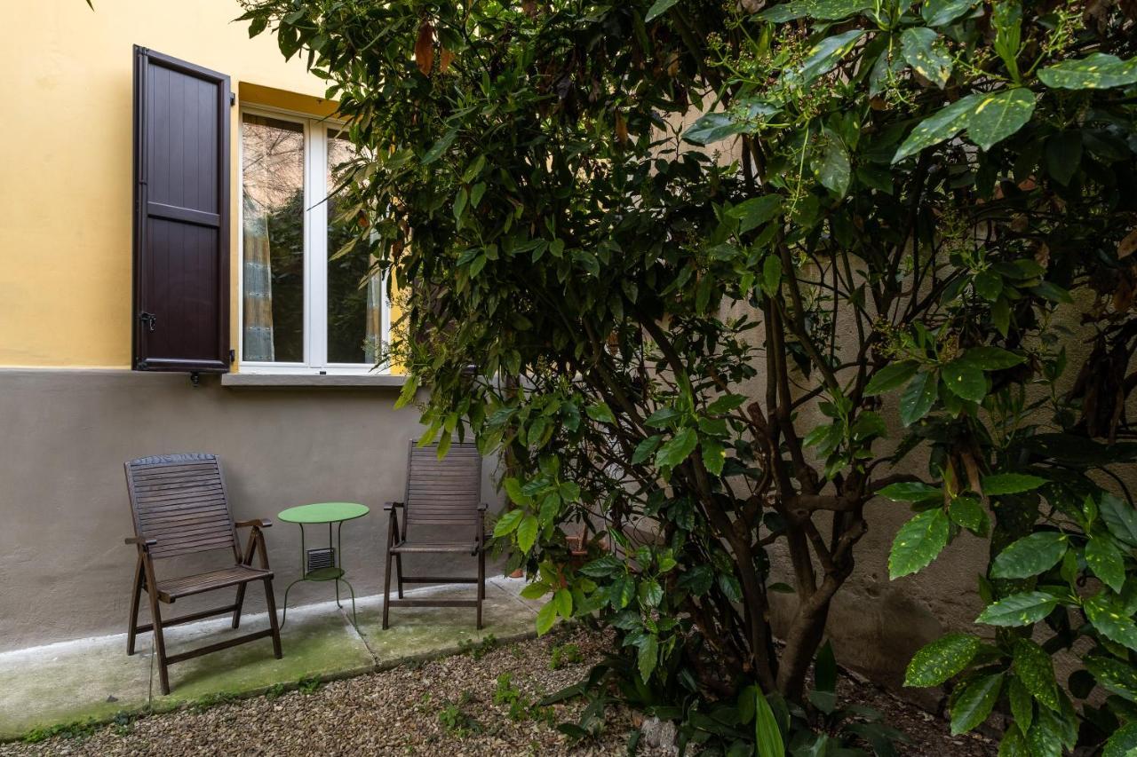 Belle Arti Gallery Garden House Болонья Экстерьер фото