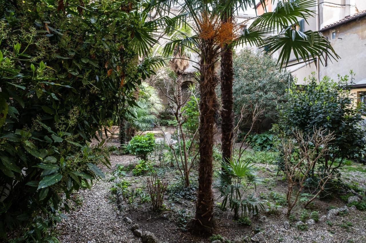 Belle Arti Gallery Garden House Болонья Экстерьер фото