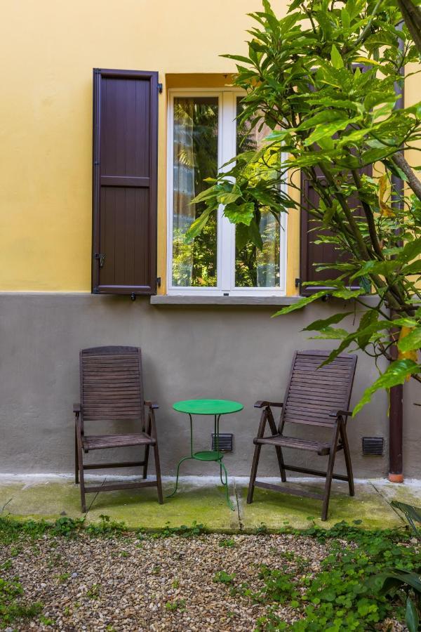 Belle Arti Gallery Garden House Болонья Экстерьер фото
