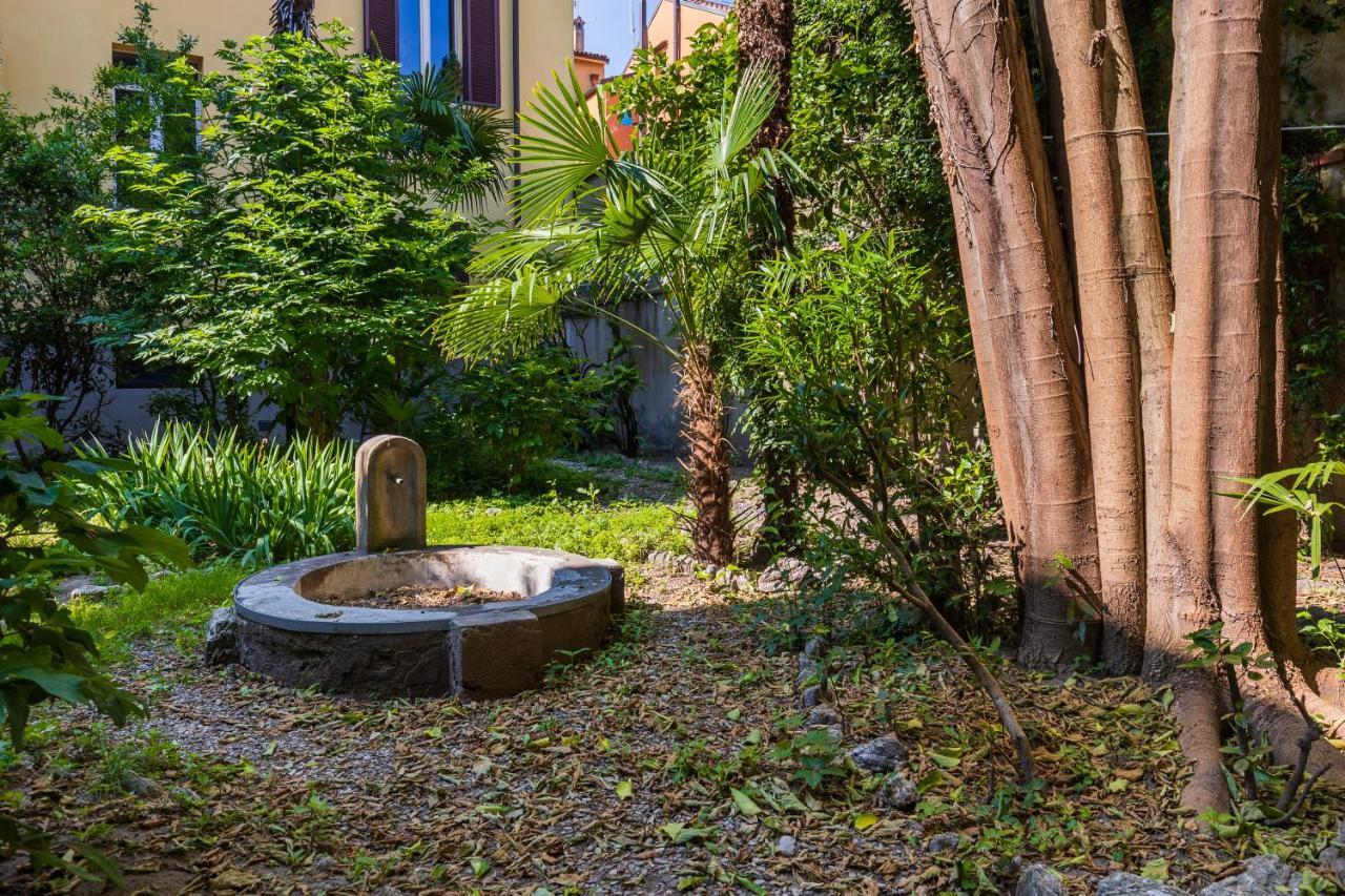 Belle Arti Gallery Garden House Болонья Экстерьер фото