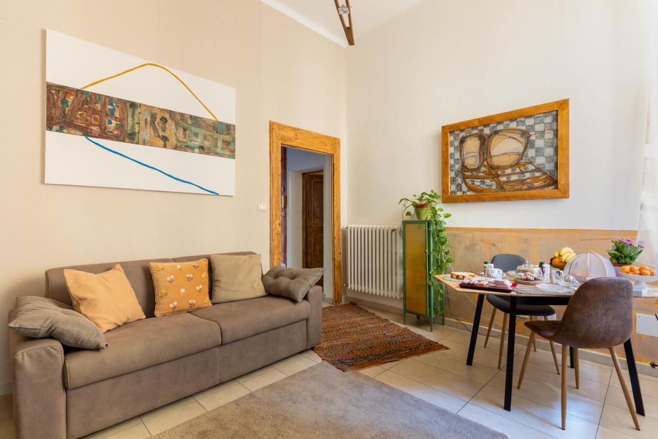 Belle Arti Gallery Garden House Болонья Экстерьер фото