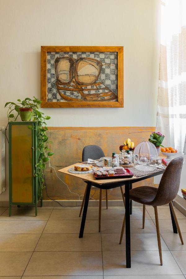 Belle Arti Gallery Garden House Болонья Экстерьер фото