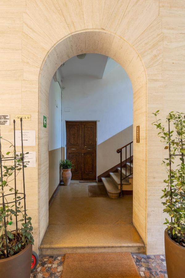 Belle Arti Gallery Garden House Болонья Экстерьер фото